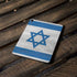 Israel Flag Distressed Apple iPad Pro Skin